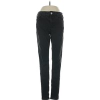 Jeans – High Rise: Black Bottoms – Size
