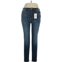 Judy Blue Jeans – Low Rise: Blue Bottoms – Size