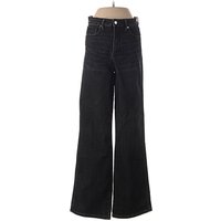 Judy Blue Jeans – High Rise: Black Bottoms – Size Judy Blue Jeans – High Rise: Black Bottoms – Size