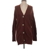 Garage Cardigan Sweater: Brown Sweaters & Sweatshirts – Size X Garage Cardigan Sweater: Brown Sweaters & Sweatshirts – Size X