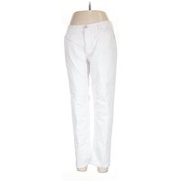 Angels Jeans – MidReg Rise: White Bottoms – Size