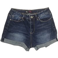 YMI Denim Shorts: Blue Bottoms – Size YMI Denim Shorts: Blue Bottoms – Size