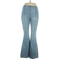 No Boundaries Jeans: Blue Bottoms – Size X No Boundaries Jeans: Blue Bottoms – Size X