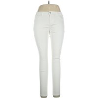 L.e.i. Jeans – High Rise: Ivory Bottoms – Size L.e.i. Jeans – High Rise: Ivory Bottoms – Size