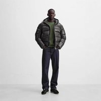 Men’s Clothing Men’s Puffer Jacket With Hood – Streetwear Bomber Coat, D Print Design, BlackArmy GreenRusset, Sizes S-​ Men’s Clothing Men’s Puffer Jacket With Hood – Streetwear Bomber Coat, D Print Design, BlackArmy GreenRusset, Sizes S-​