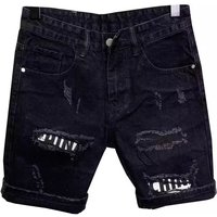 Men’s Clothing high street retro washed patchwork jeans men’s loose straight hiphop drape pants Men’s Clothing high street retro washed patchwork jeans men’s loose straight hiphop drape pants