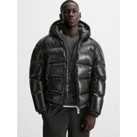 Men’s Clothing Premium Winter Coat With Hood – Warm Cotton Padded Jacket For Casual & Outdoor Wear – Solid Color Fashionable Parka Men’s Clothing Premium Winter Coat With Hood – Warm Cotton Padded Jacket For Casual & Outdoor Wear – Solid Color Fashionable Parka