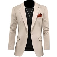 Man’s clothing Men’s casual suit large size slim-fit suit jacket Men’s fashion handsome solid color small suit Man’s clothing Men’s casual suit large size slim-fit suit jacket Men’s fashion handsome solid color small suit