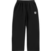 Men’s Clothing Unisex Embroidered Sweatpants – Oversized Letter Print Joggers, Streetwear Wide-Leg Lounge Pants Men’s Clothing Unisex Embroidered Sweatpants – Oversized Letter Print Joggers, Streetwear Wide-Leg Lounge Pants