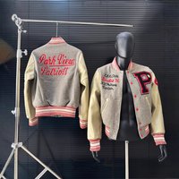 ​​Men’s Slim Baseball Jacket Minimalist Short Bomber, Versatile Streetwear Vibe, Tailored Fit​​ ​​Men’s Slim Baseball Jacket Minimalist Short Bomber, Versatile Streetwear Vibe, Tailored Fit​​
