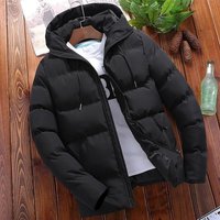 Fashion Parkas Overcoat Men’s Casual Warm Hooded Thick Puffer Jacket Men Winter Coat Outwear Business Hombre Fashion Parkas Overcoat Men’s Casual Warm Hooded Thick Puffer Jacket Men Winter Coat Outwear Business Hombre