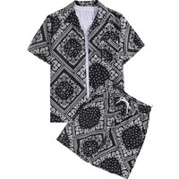 Men’s Clothing Hawaiian Shirt Short Sleeve Men’s Seaside Vacation Summer Loose Beach Wear D Digital Printing Shirt Suit Men’s Clothing Hawaiian Shirt Short Sleeve Men’s Seaside Vacation Summer Loose Beach Wear D Digital Printing Shirt Suit