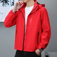 Men’s Clothing Lightweight Windproof Jacket For Outdoor Sports – Hooded Raincoat For Hiking, Running, And Urban Fashion Multiple Colors & Sizes​ Men’s Clothing Lightweight Windproof Jacket For Outdoor Sports – Hooded Raincoat For Hiking, Running, And Urban Fashion Multiple Colors & Sizes​