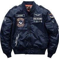 Men’s Winter Hip Hop Thick Warm Jacket Military Motorcycle Ma- Aviator Pilot Cotton Parka Male Baseball Bomber Men’s Winter Hip Hop Thick Warm Jacket Military Motorcycle Ma- Aviator Pilot Cotton Parka Male Baseball Bomber