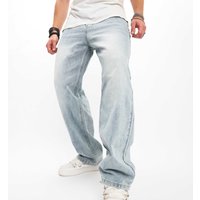 Men’s Clothing street BIKER JEANS trendy brand Maliu high street men’s jeans loose wide leg straight pants for men Men’s Clothing street BIKER JEANS trendy brand Maliu high street men’s jeans loose wide leg straight pants for men