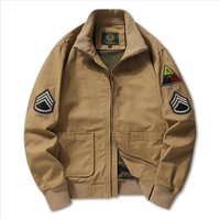 Men’s Clothing Fury tank suit men’s autumn M retro workwear jacket MApilot jacket military uniform baseball suit Men’s Clothing Fury tank suit men’s autumn M retro workwear jacket MApilot jacket military uniform baseball suit