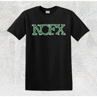 Nofx Punk Rock Band shirt