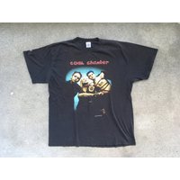 Vintage s Coal Chamber Black Cotton Crewneck shirt Vintage s Coal Chamber Black Cotton Crewneck shirt