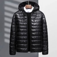 ​​Men’s Quilted Jacket Lightweight Cotton-Padded Coat For Fall & Winter BlackGreyBurgundyArmy GreenRoyal BlueNavy, Sizes M-​​ ​​Men’s Quilted Jacket Lightweight Cotton-Padded Coat For Fall & Winter BlackGreyBurgundyArmy GreenRoyal BlueNavy, Sizes M-​​