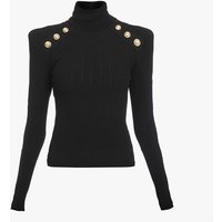 Temperament Commuter Pullover Black Long-sleeved Knitted Turtleneck Sweater Wool Blend Slim Fit Top Ready Stock Temperament Commuter Pullover Black Long-sleeved Knitted Turtleneck Sweater Wool Blend Slim Fit Top Ready Stock