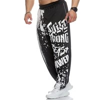 New Running Jogging Men Mesh cloth Bodybuilding Joggers Sweatpants Harem Long Trousers Fiess Sport Training Pants New Running Jogging Men Mesh cloth Bodybuilding Joggers Sweatpants Harem Long Trousers Fiess Sport Training Pants