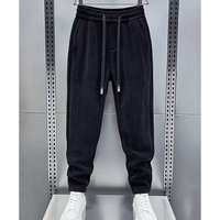 Men’s Clothing Autumn New Style Corduroy Fashion Casual Pants Men’s Trendy Loose Slim Sweatpants Sports Trousers Men’s Clothing Autumn New Style Corduroy Fashion Casual Pants Men’s Trendy Loose Slim Sweatpants Sports Trousers