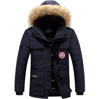 ​​Men’s Fur-Collar Cotton Jacket European & American Style Casual Workwear Coat​​ ​​Men’s Fur-Collar Cotton Jacket European & American Style Casual Workwear Coat​​