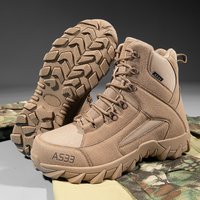 Fleece Comfortable Breathable Tactical Shoes Outdoor Sports Training Combat Boots Men’s Hiking Shoes Fleece Comfortable Breathable Tactical Shoes Outdoor Sports Training Combat Boots Men’s Hiking Shoes