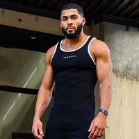 Men’s Clothing Fitness Vest Outdoor Running Leisure Sports Sleeveless Vest Men’s Clothing Fitness Vest Outdoor Running Leisure Sports Sleeveless Vest