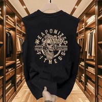 Men’s Clothing Basketball Sports T Shirt Summer Men’s Round Neck Printed Sleeveless Vest Loose Waistcoat Sweatshirt Bottoming Top Men’s Clothing Basketball Sports T Shirt Summer Men’s Round Neck Printed Sleeveless Vest Loose Waistcoat Sweatshirt Bottoming Top