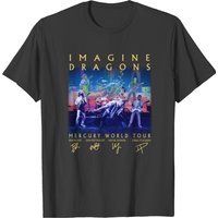 Imagine Dragons Vintage Tour shirt Imagine Dragons Vintage Tour shirt