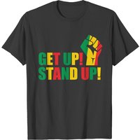 Get Up Stand Up shirt Get Up Stand Up shirt