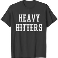 Strength Cartel Gym Vest Heavy Hitters shirt