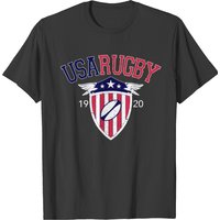 Vintage Usa Rugby shirt Vintage Usa Rugby shirt