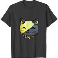 Ancat Anarchyball – Ancap Black And Yellow shirt