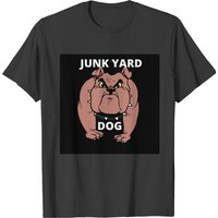 Junk Yard Dog Polo shirt
