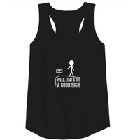 Well That’s Not A Good Sign Funny Graphic Novelty Tank Top Well That’s Not A Good Sign Funny Graphic Novelty Tank Top