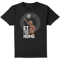 E.T. Phone Home Shirt – Black