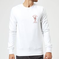 Friends You Are My Lobster Sweatshirt – White Friends You Are My Lobster Sweatshirt – White