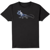 Fantastic Beasts Tribal Chupacabra Men’s Shirt – Black Fantastic Beasts Tribal Chupacabra Men’s Shirt – Black