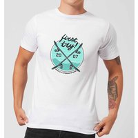 Braille Skateboarding Limited Edition First Try Men’s Shirt – White