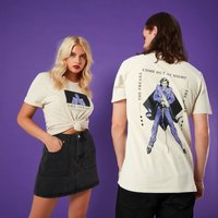 Diamond Geezer Unisex Shirt – Cream Vintage Wash Diamond Geezer Unisex Shirt – Cream Vintage Wash