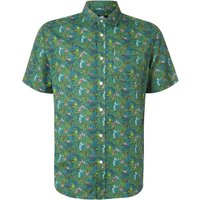 Limited Edition Jurassic Park Raptor Floral Printed Shirt – Zavvi Exclusive