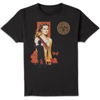 Westworld Kiksuya Men’s Shirt – Black Westworld Kiksuya Men’s Shirt – Black