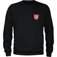 Transformers Autobots Unisex Sweatshirt – Black Transformers Autobots Unisex Sweatshirt – Black