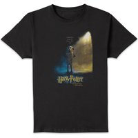 Harry Potter Chamber Of Secrets – Dobby Unisex Shirt – Black