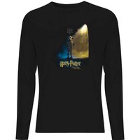 Harry Potter Chamber Of Secrets – Dobby Unisex Long Sleeve Shirt – Black Harry Potter Chamber Of Secrets – Dobby Unisex Long Sleeve Shirt – Black
