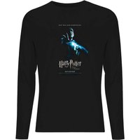 Harry Potter Order Of The Phoenix Unisex Long Sleeve Shirt – Black Harry Potter Order Of The Phoenix Unisex Long Sleeve Shirt – Black