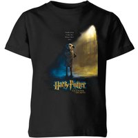 Harry Potter Chamber Of Secrets – Dobby Kids’ Shirt – Black – –