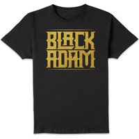 DC Black Adam Logo Unisex Shirt – Black DC Black Adam Logo Unisex Shirt – Black